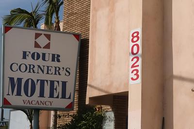 Four Corners motel, Photo 2