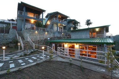 THE MOKSH ECO INN