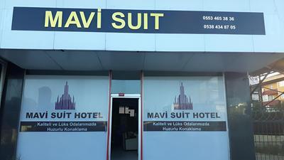 Mavi Suit Otel