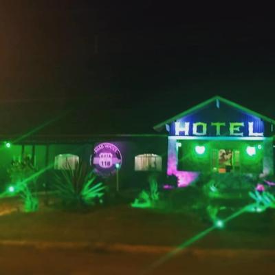 Road House GO 118 Motorcycle Hotel