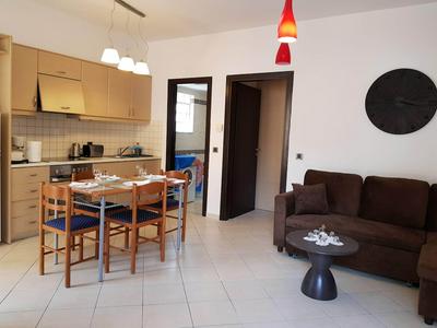 Ilia’s Apartment in Chania