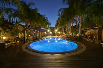 Halomot Naftali Luxury Boutique hotel