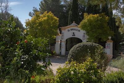 Hacienda El Rosalejo