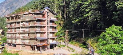 Gezellig Inn - Magic Mountain