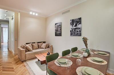 Sublime Apartment in the Center of Paris