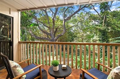 Kauai Waikomo Stream Villas 422 1 Bedroom Condo