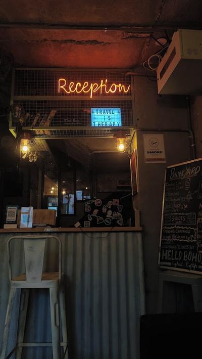 Bunkyard lake view Hawala Kalan