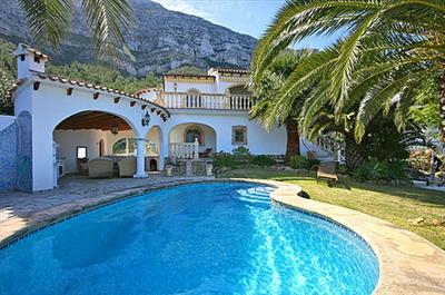 Villa Lau 4 pax in J vea