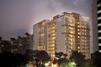 DoubleTree Suites by Hilton Bengaluru Outer Ring Road