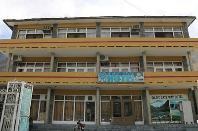Gilgit Gateway Hotel