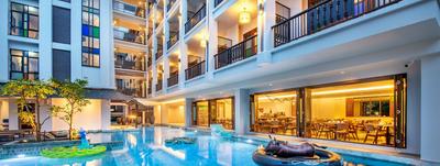 Monkham Village Hatyai