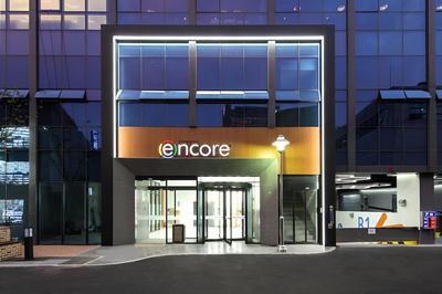 Ramada Encore by Wyndham Haeundae