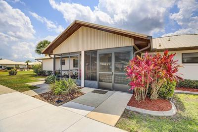 Screened Patio & Grill at Sebring Resort Community