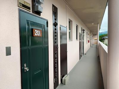 Matsuki building Seaside Mansion