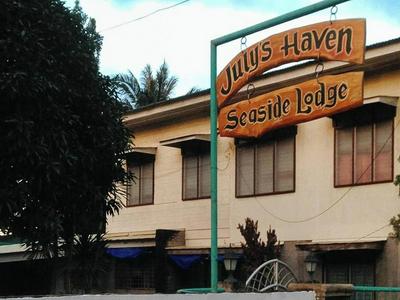 July'S Haven Seaside Pension Camiguin
