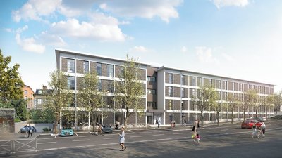 Student Factory Nancy Centre