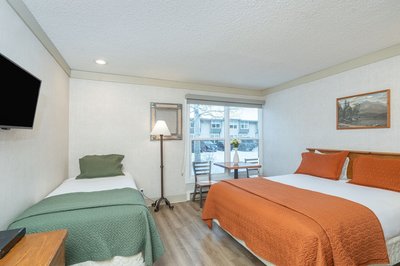 Mountainside Inn 404 1 Bedroom Hotel Room