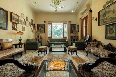 Dera Jaipur Luxury Homestay