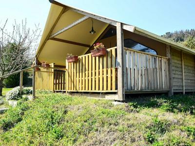 Glamping in Italy Near Adriatic Beaches