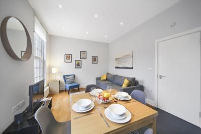 Executive Apartments in Central London Euston FREE WiFi by City Stay Aparts