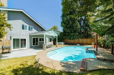 @ Marbella Lane - Blissful 4BR Home w/ Pool in SJ