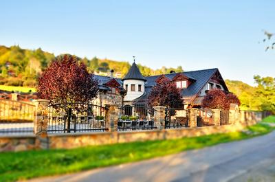 Hotel na Zámečku