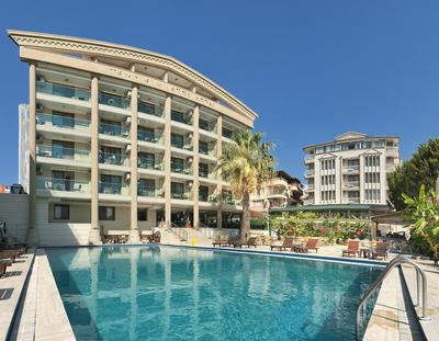 Temple Miletos Spa Oteli - Image 45