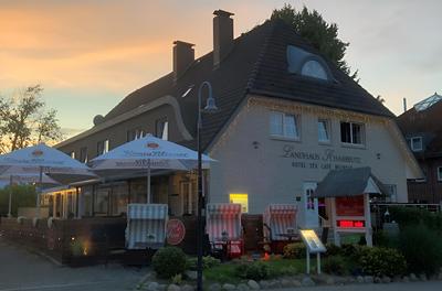 Hotel Petersen‘s Landhaus Scharbeutz