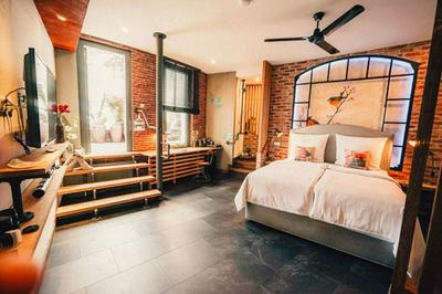 36 Phô Cô Hotel & Suites