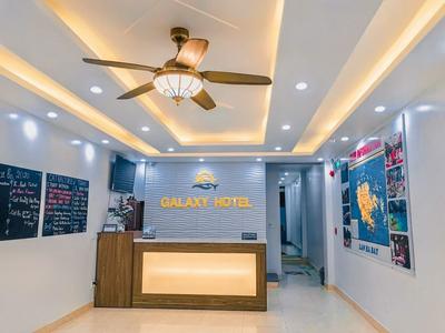 Galaxy Cat Ba Hotel