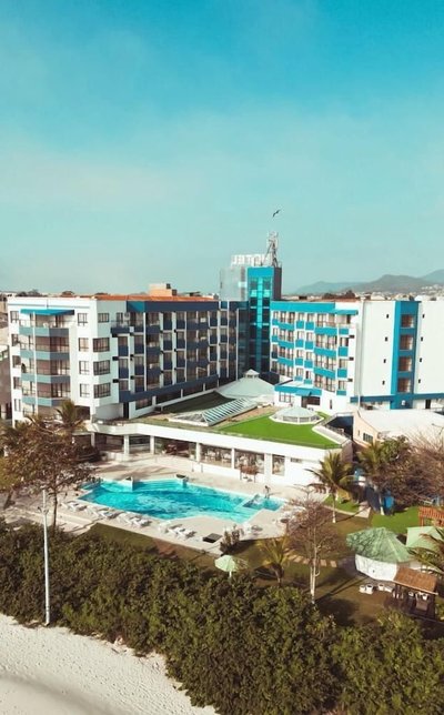 Ingleses Praia Hotel