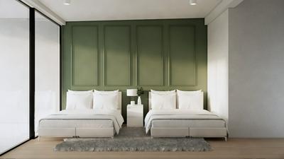 Shade House Bangkok Oldtown