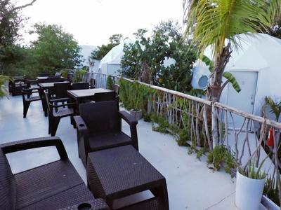 Chiibal uh glamping Tulúm