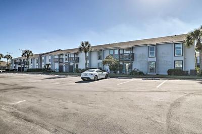 Quaint Condo < Half-mi to Fort Clinch Beach!