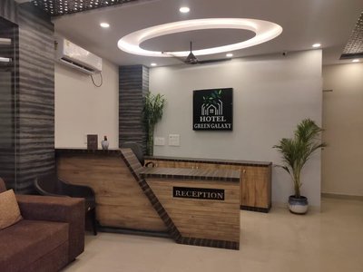 Hotel Green Galaxy