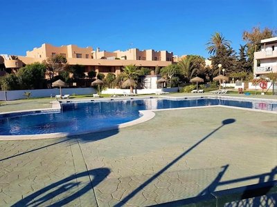 Apartment by Beach With Pool in Villaricos