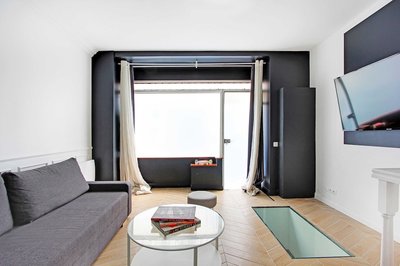 Modern Apartment - 1br/4p - Roquette