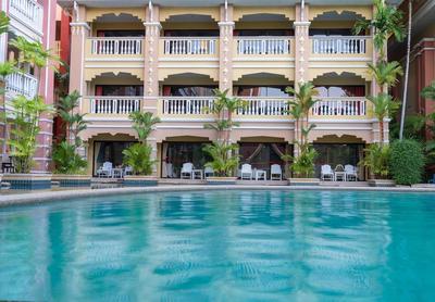 Ayodhaya Palace Beach Resort Krabi