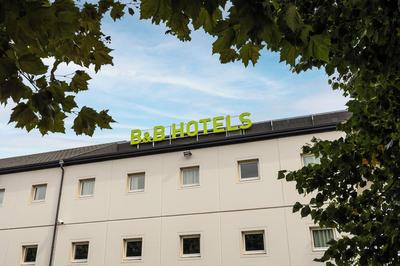 B&B HOTEL Liège Rocourt