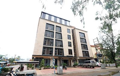 OYO 7054 Hotel Amabalika