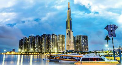 Saigon Landmark Riverside Apartment