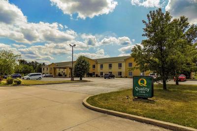 Quality Inn Kingdom City I-70