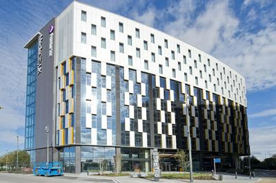 Premier Inn Manchester Salford Media City