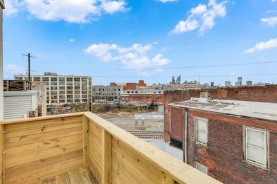 Brewerytown Balcony Retreat W Oxford 1BR