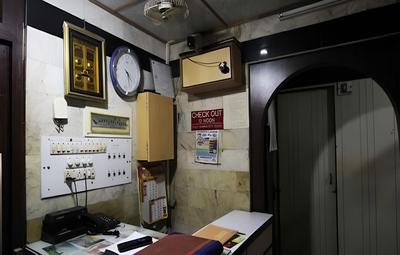 Room Maangta 444 - Tata Memorial