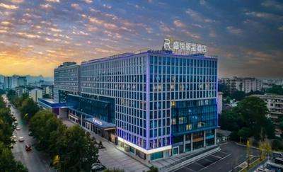 Stay at Guilin Scenic Spot