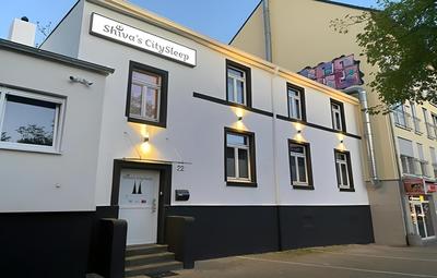 Shivas City Aparthotel