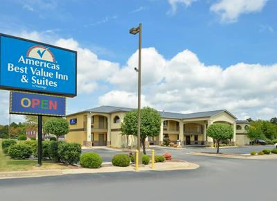 Americas Best Value Inn & Suites University Ave, 사진 2