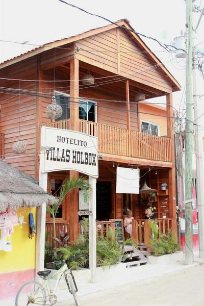 Hotelito Villas Holbox