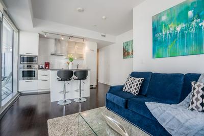 Aaira Suites at 65 Bremner Blvd